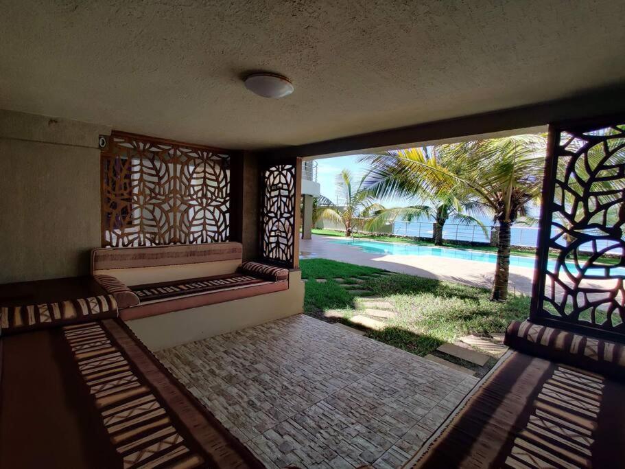 English Point Residence Beach Apartments Mombasa Exterior photo