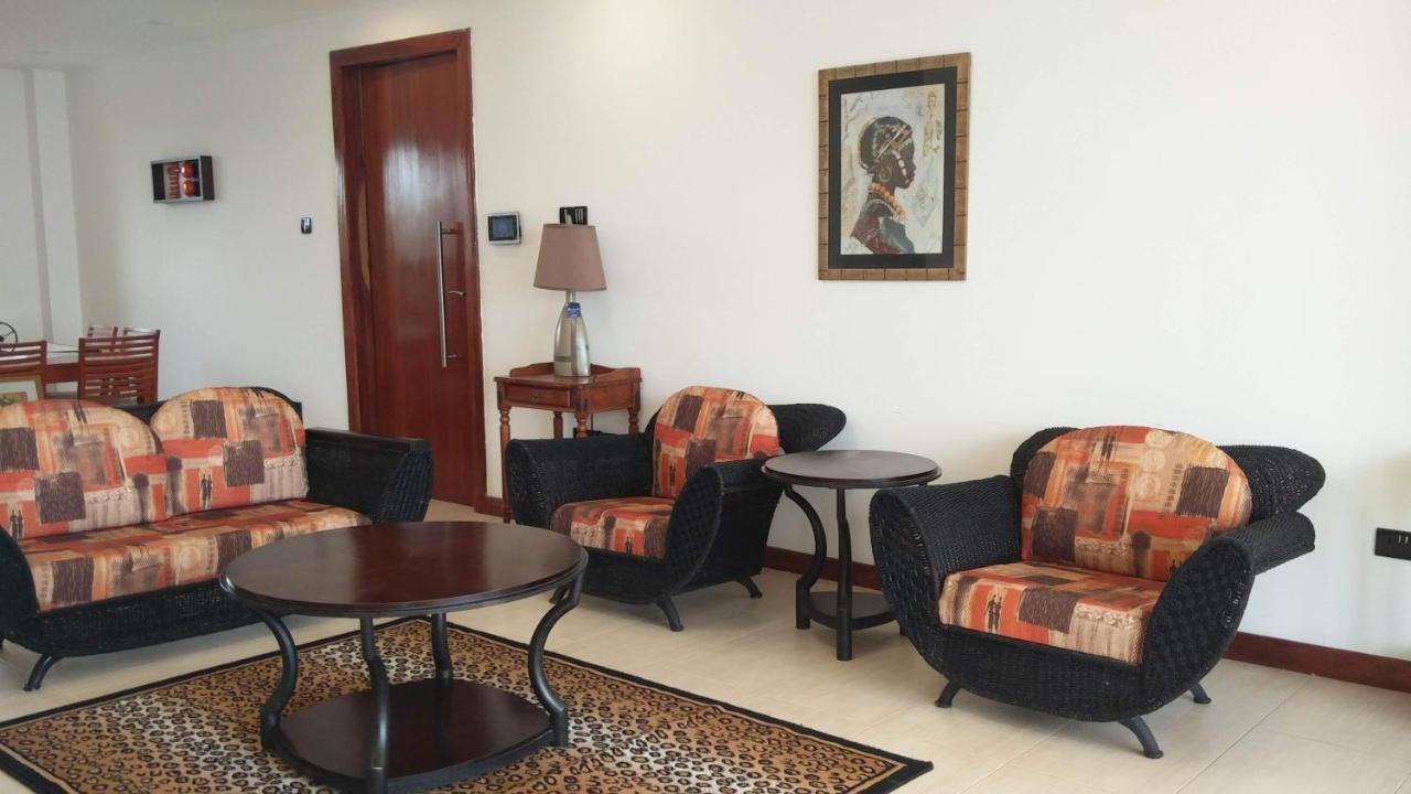 English Point Residence Beach Apartments Mombasa Exterior photo