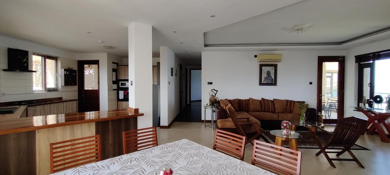 English Point Residence Beach Apartments Mombasa Exterior photo
