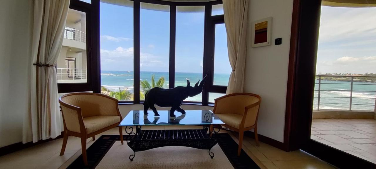 English Point Residence Beach Apartments Mombasa Exterior photo