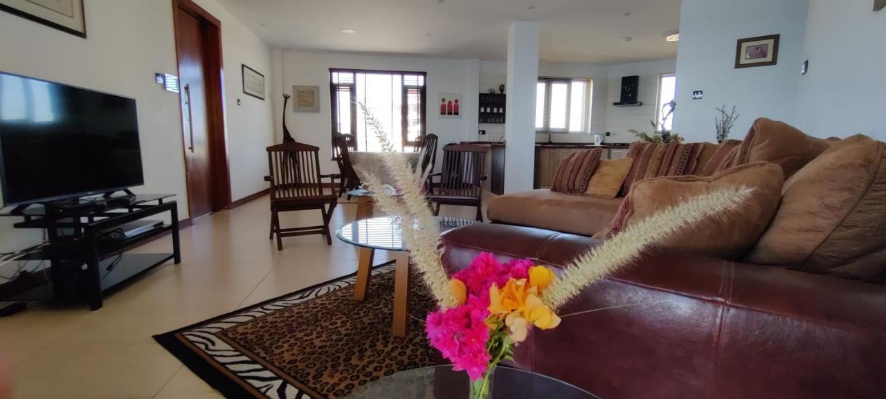 English Point Residence Beach Apartments Mombasa Exterior photo