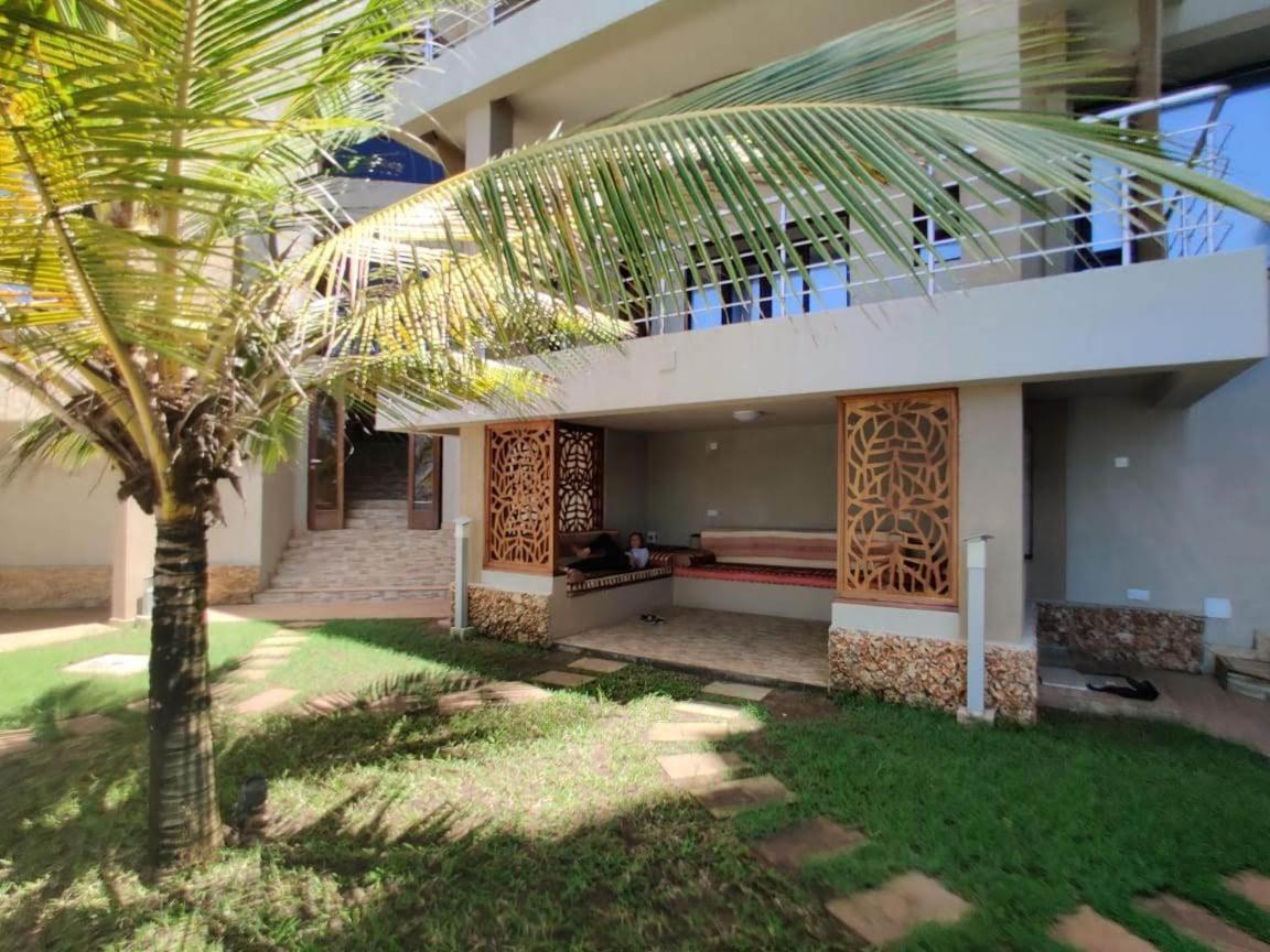 English Point Residence Beach Apartments Mombasa Exterior photo
