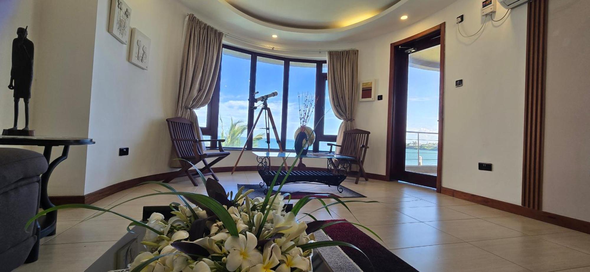 English Point Residence Beach Apartments Mombasa Exterior photo