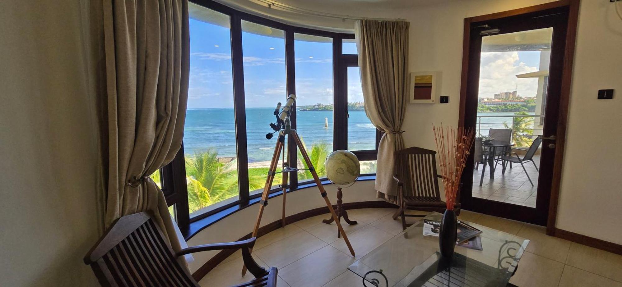 English Point Residence Beach Apartments Mombasa Exterior photo